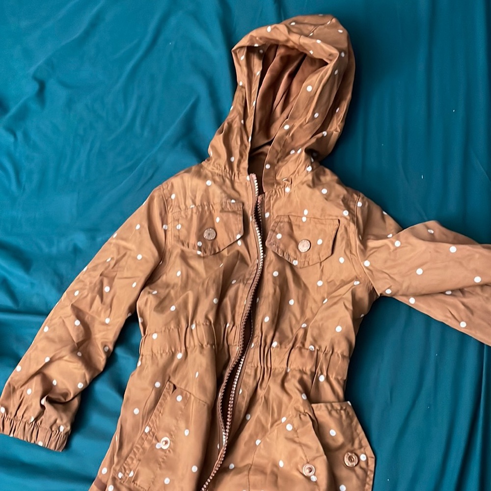 Spring jacket
